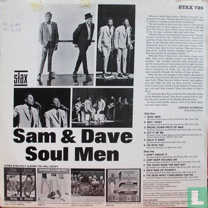 Soul Men - Image 2