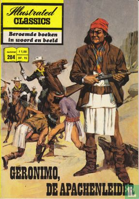 Geronimo, de Apachenleider - Afbeelding 1