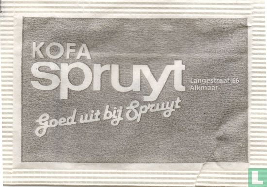 Kofa Spruyt - Image 1