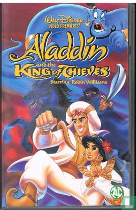 Aladdin and the King of Thieves - Afbeelding 1