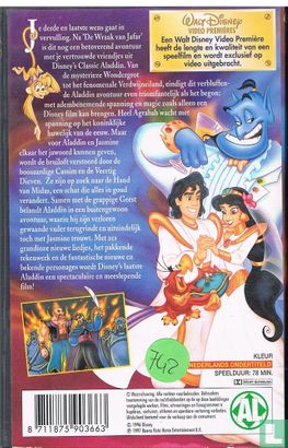 Aladdin and the King of Thieves - Afbeelding 2