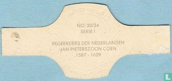Jan Pieterszoon Coen 1587-1629 - Afbeelding 2