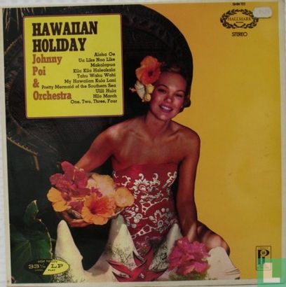 Hawaiian Holiday  - Image 1