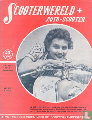 Scooterwereld + auto-scooter 9