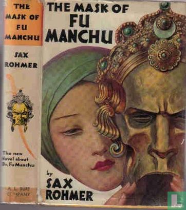 The mask of Fu Manchu   - Afbeelding 2