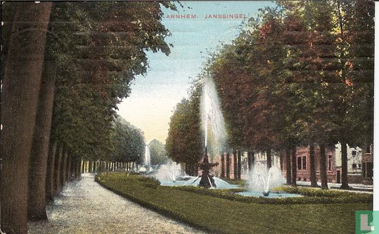 Arnhem - Janssingel - Image 1