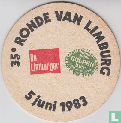 35e ronde van Limburg 1983 - Afbeelding 1