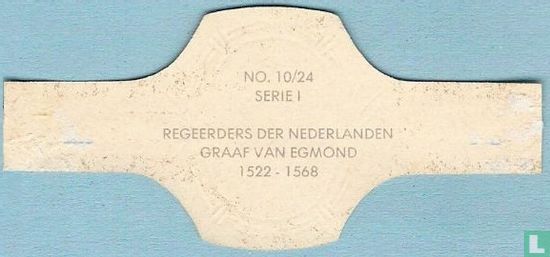 Graaf van Egmond 1522-1568 - Bild 2