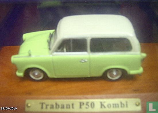 Trabant P50 Kombi