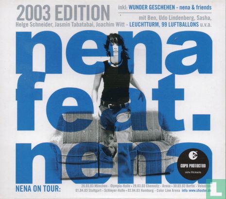 Nena feat. Nena (2003) - Image 1