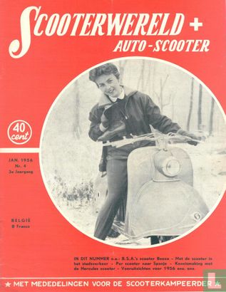Scooterwereld + auto-scooter 4