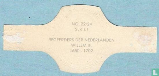 Willem III 1650-1702 - Afbeelding 2
