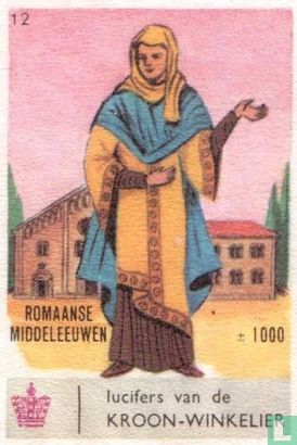 Romaanse Middeleeuwen 1000