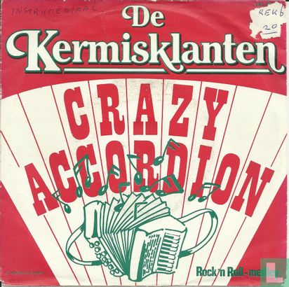 Crazy accordion - Afbeelding 2