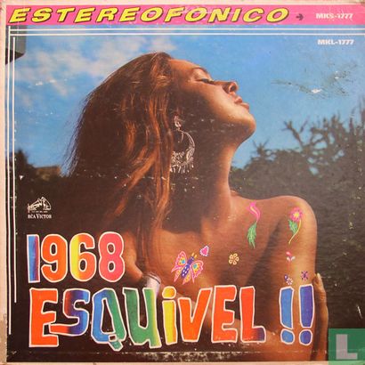 1968 Esquivel!! - Afbeelding 1