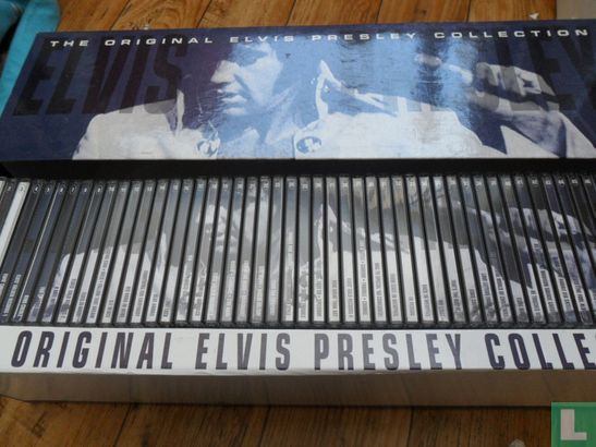 The original Elvis Presley collection - Afbeelding 1