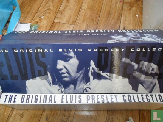 The original Elvis Presley collection - Afbeelding 2