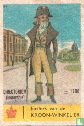 Directorium   1790
