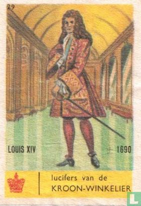 Louis XIV  1690