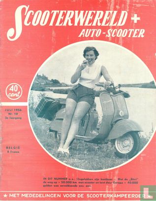 Scooterwereld + auto-scooter 10