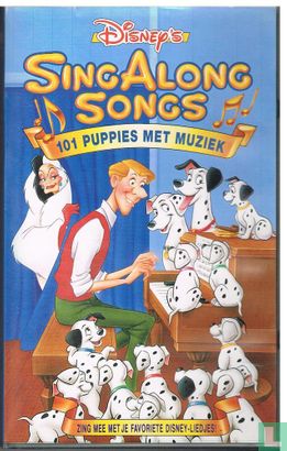 101 Puppies met muziek - Image 1