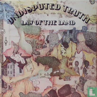 Law of the Land - Afbeelding 1