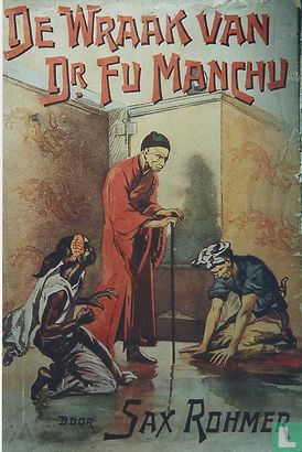 De wraak van Fu Manchu  - Image 1