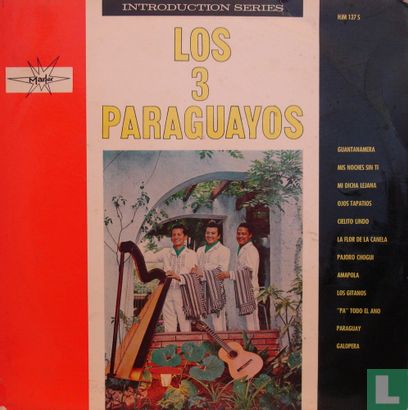 Los 3 Paraguayos - Bild 1