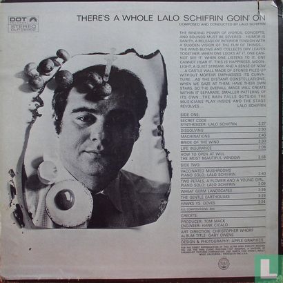 There's a Whole Lalo Schifrin Goin' On - Image 2