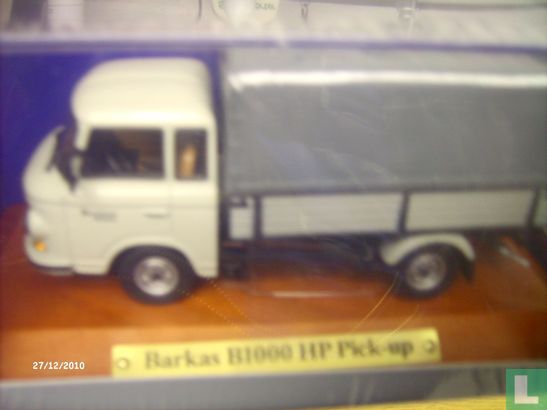 Barkas B1000 HP Pick-up