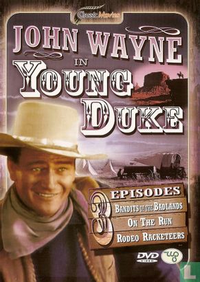 John Wayne in Young Duke (2) - Image 1