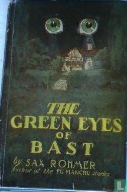 The green eyes of Bast   - Bild 1