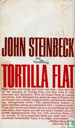 Tortilla Flat  - Image 2