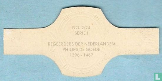 Philips de Goede 1396-1467 - Image 2