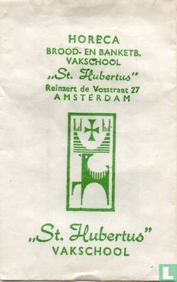 "St. Hubertus" Vakschool - Image 1