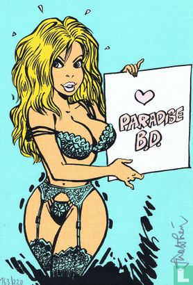 Love Paradise BD