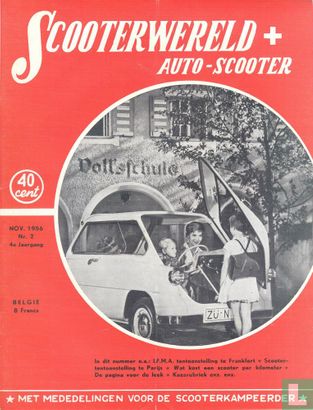 Scooterwereld + auto-scooter 2