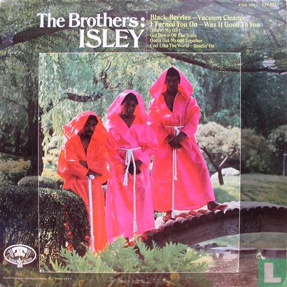The Brothers: Isley - Afbeelding 1
