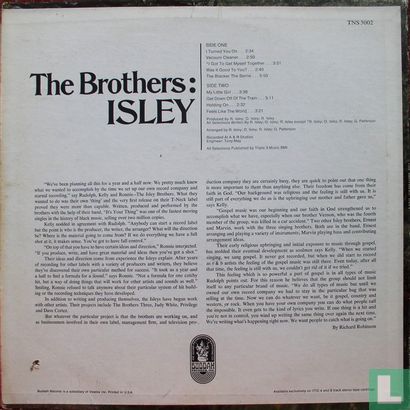 The Brothers: Isley - Afbeelding 2