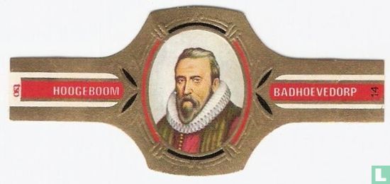 Johan van Oldenbarneveldt 1547-1619 - Image 1