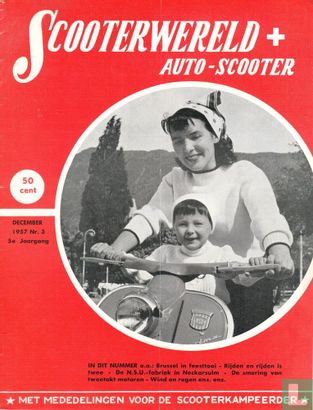 Scooterwereld + auto-scooter 3