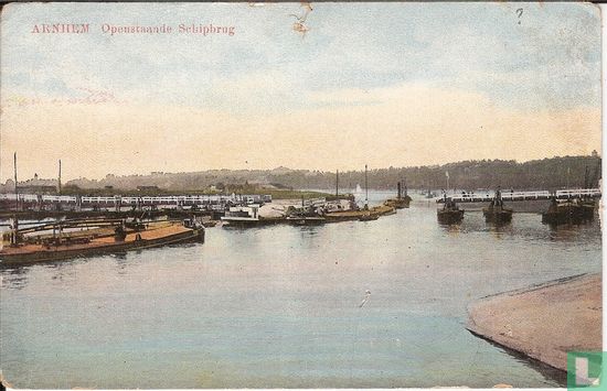 Openstaande Schipbrug - Image 1