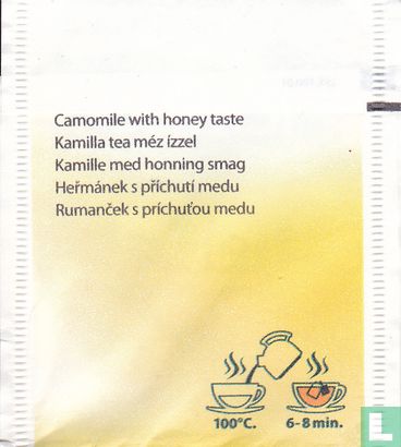 Herbal Camomile with honey taste - Afbeelding 2