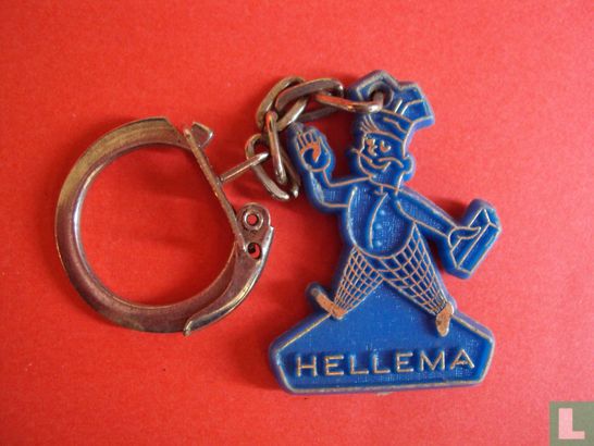 Hellema [blauw]
