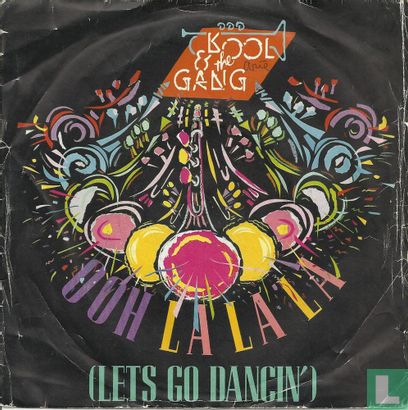 Ooh La La La (Let's Go Dancin')  - Afbeelding 1