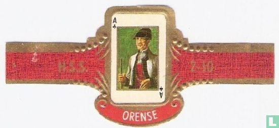 Orense - Afbeelding 1