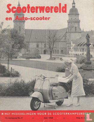 Scooterwereld + auto-scooter 9