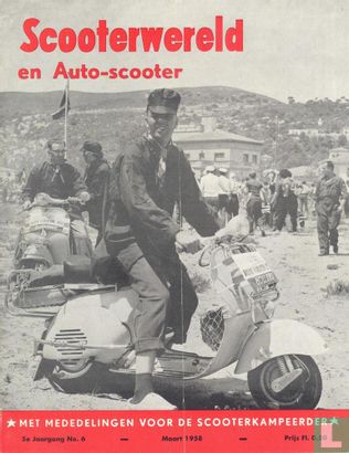 Scooterwereld + auto-scooter 6