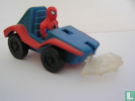 Spider-man mobiel - Afbeelding 1