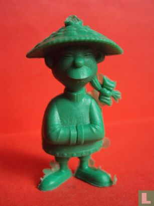 Chinese (green) - Image 1